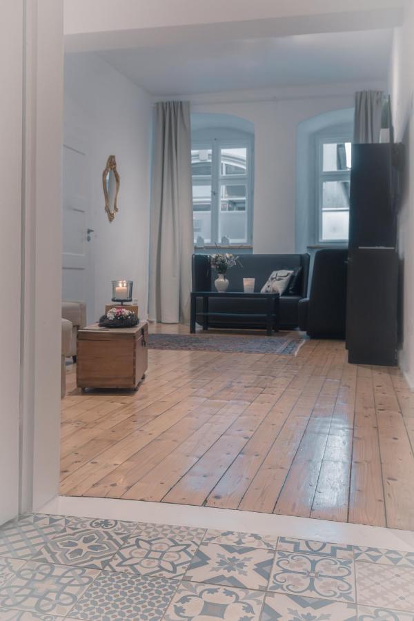 Adam&Eva Apartment Bamberg Ngoại thất bức ảnh