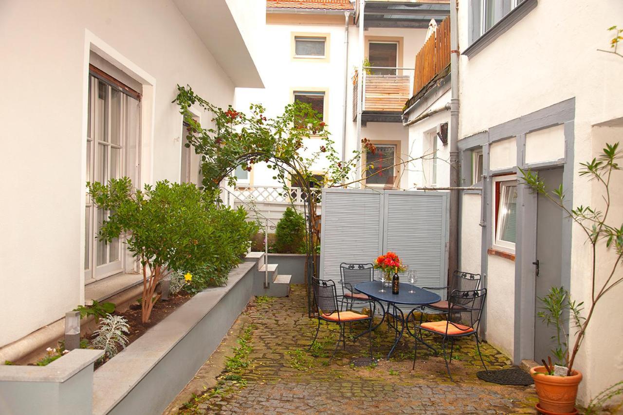 Adam&Eva Apartment Bamberg Ngoại thất bức ảnh